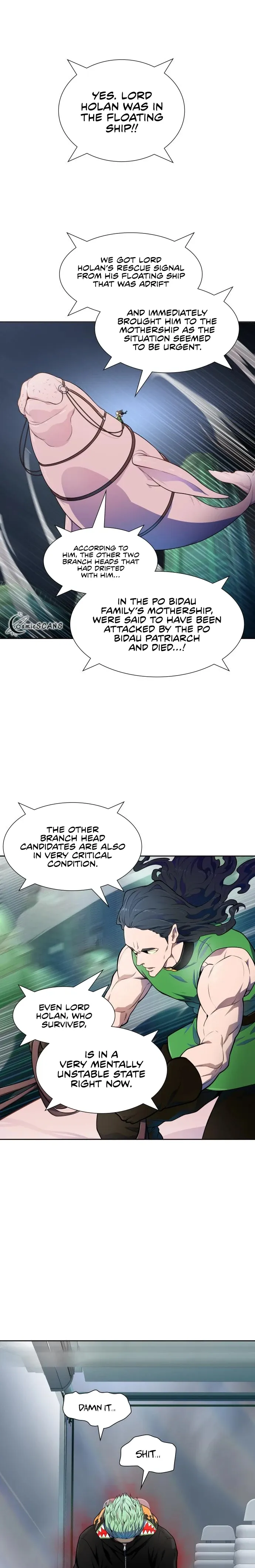 Tower Of God, Chapter 557 image 05